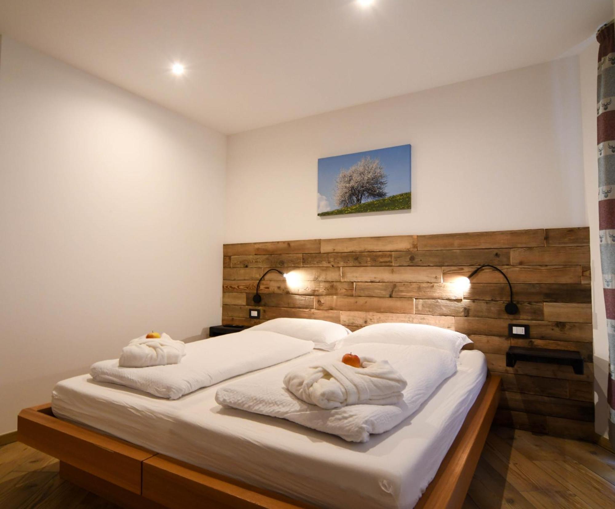 Abete Rosso Bed & Breakfast Tesero Eksteriør bilde